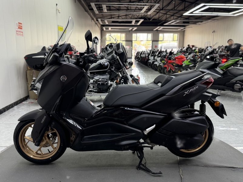 二手雅马哈XMAX