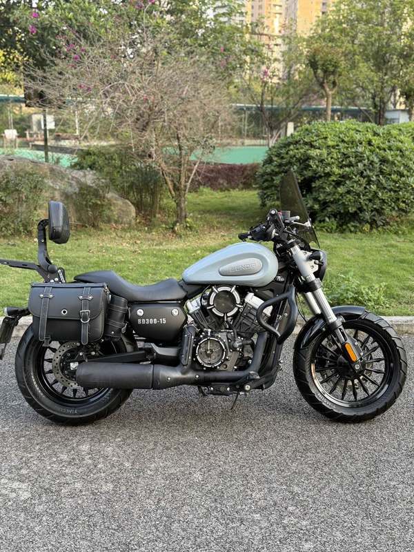 二手奔达金吉拉300