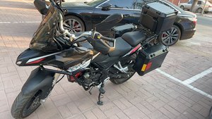 二手贝纳利金鹏 TRK251