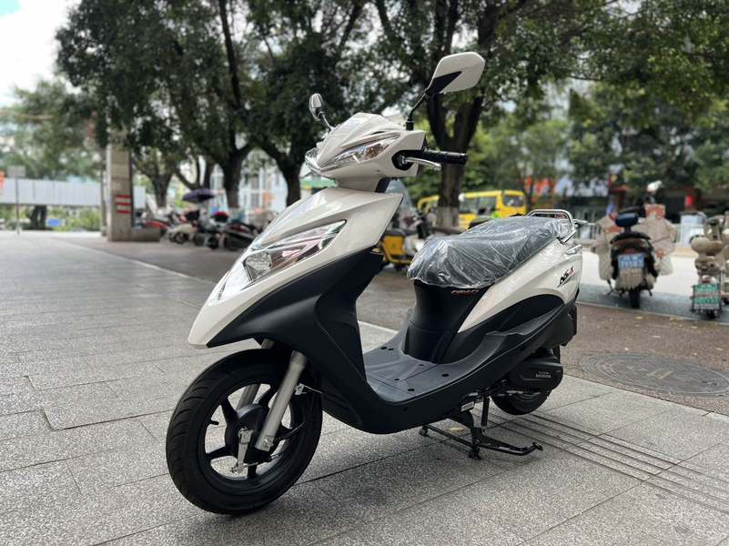 二手新大洲本田NS125T