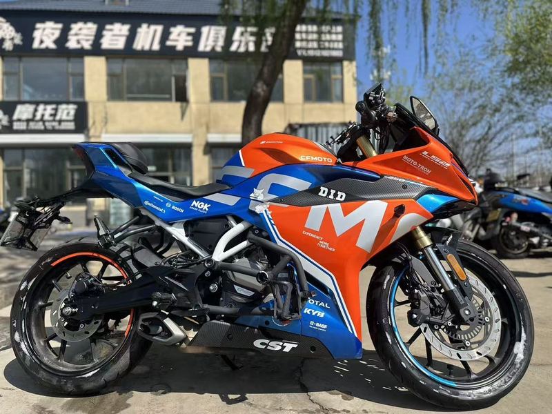 二手春风250SR