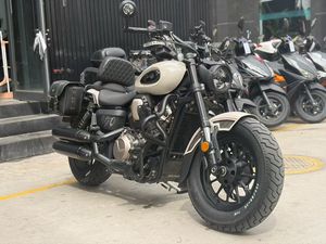 二手奔达金吉拉450