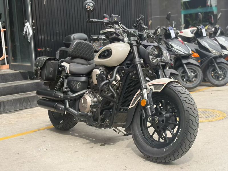 二手奔达金吉拉450