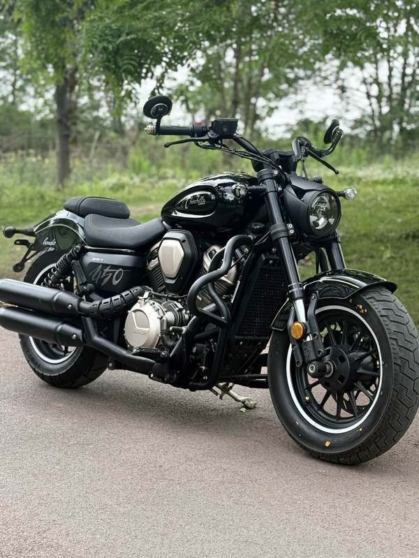 二手奔达金吉拉450