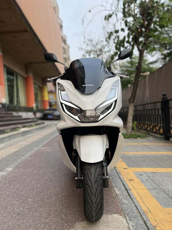 二手新大洲本田PCX