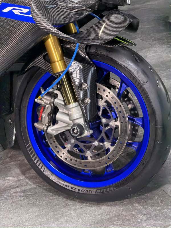 二手雅马哈YZF-R1