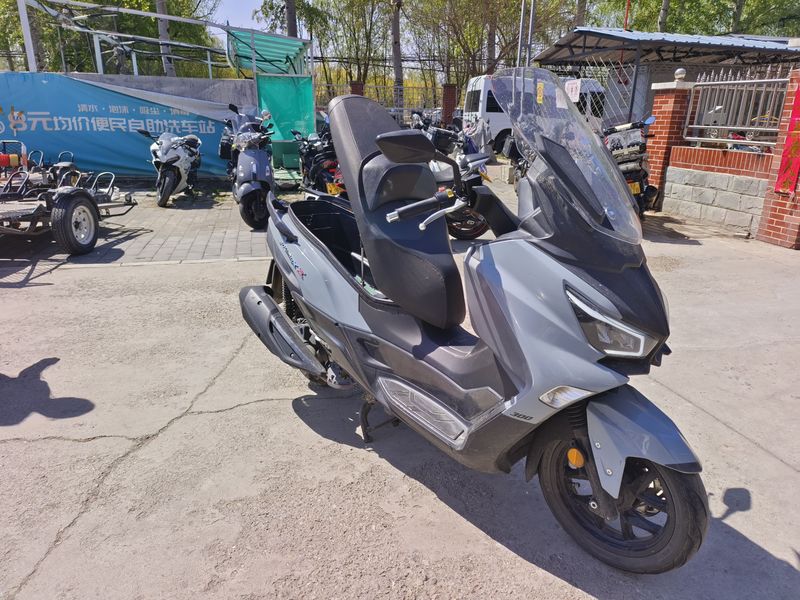 二手三阳Joymax Z 300