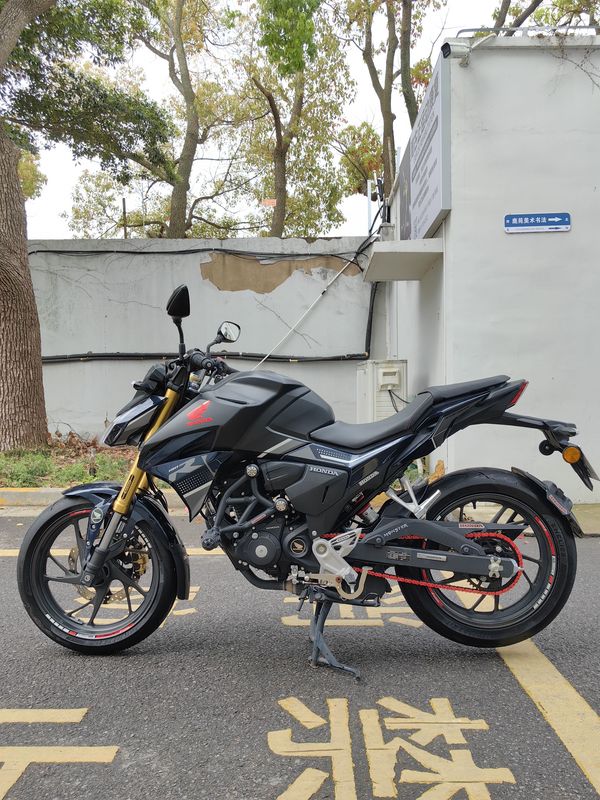 二手新大洲本田CBF190R