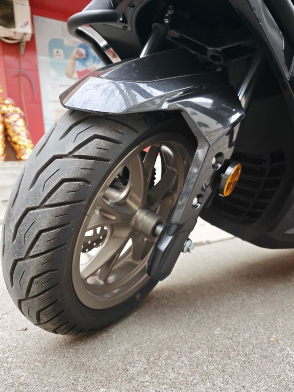 二手光阳Racing H 150