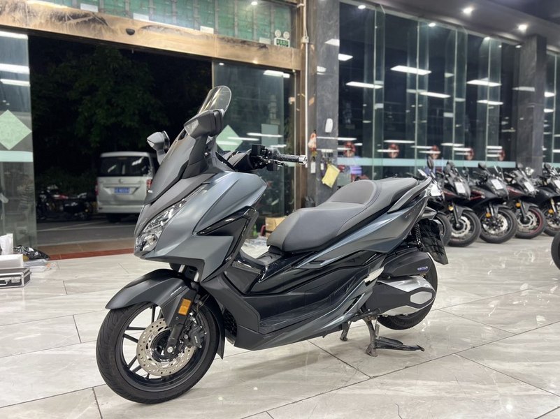 二手本田NSS350(进口)