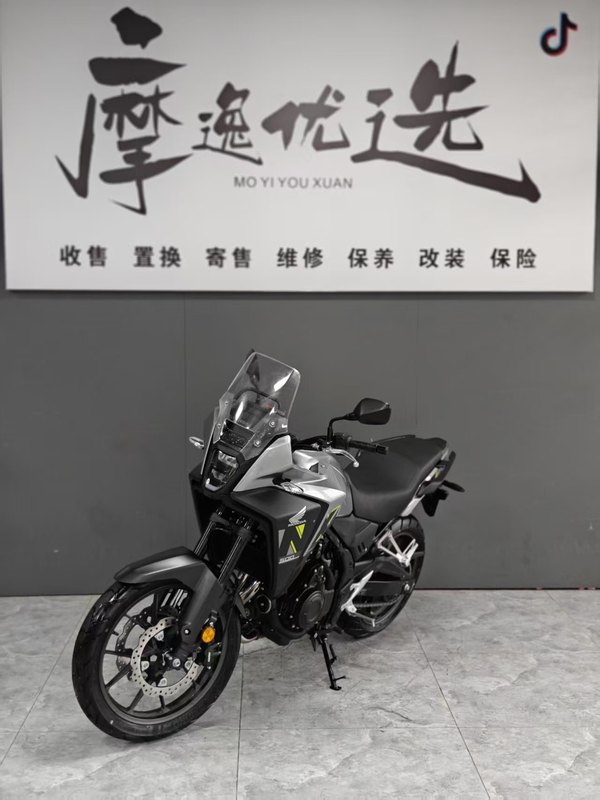 二手本田NX500