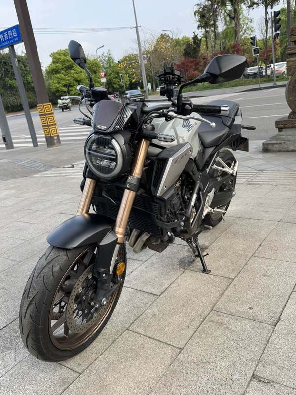 二手本田CB650R 