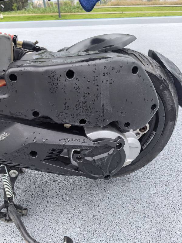 二手意塔杰特Dragster 200