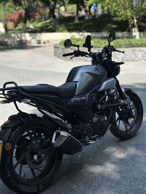 二手新大洲本田CBF190TR