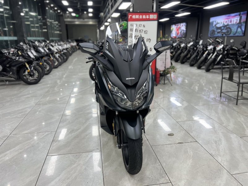 二手本田NSS350(进口)