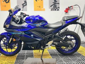 二手雅马哈YZF-R3