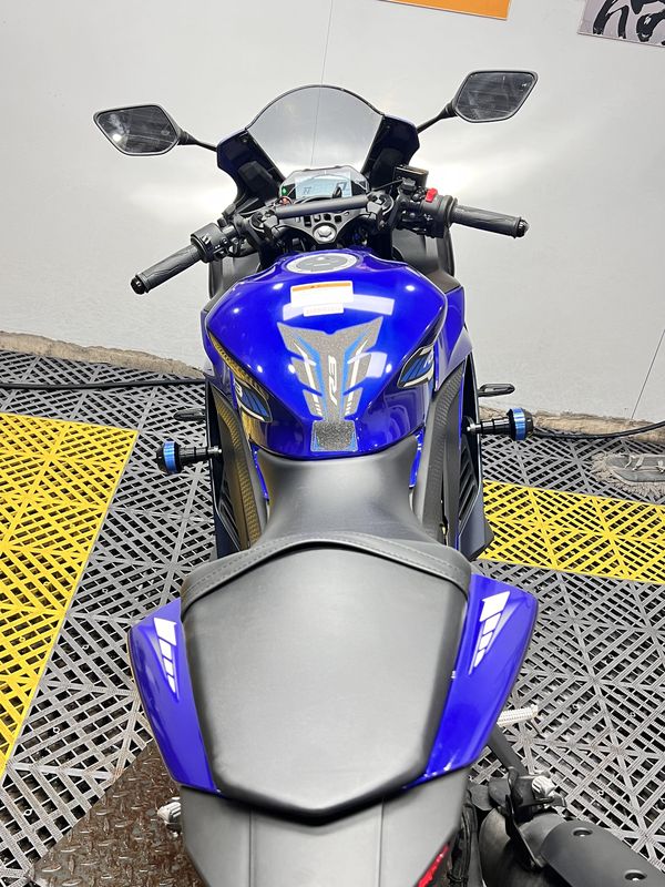 二手雅马哈YZF-R3