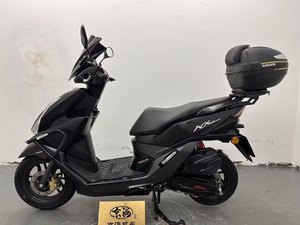 二手五羊本田NX125