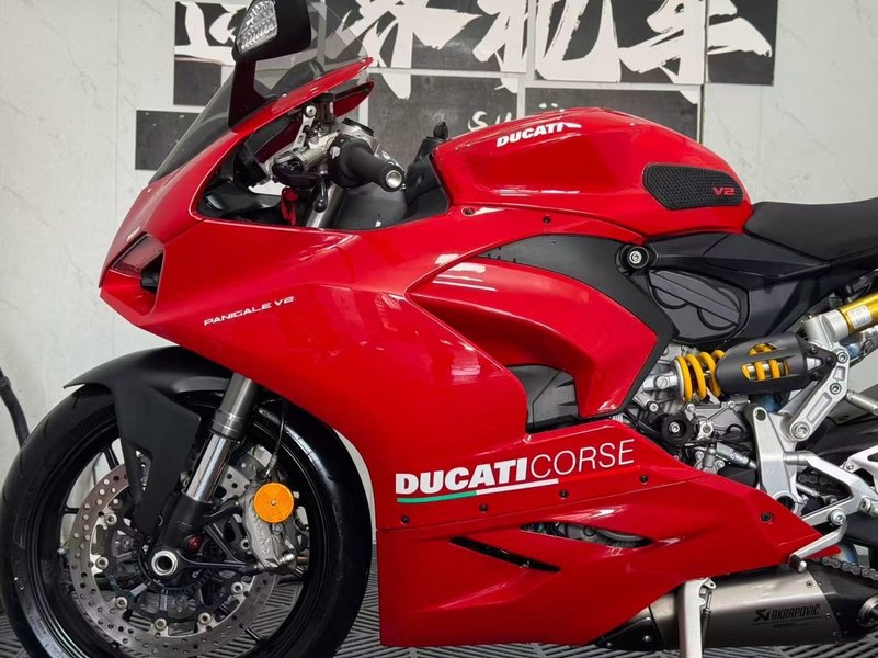 二手杜卡迪Panigale V2