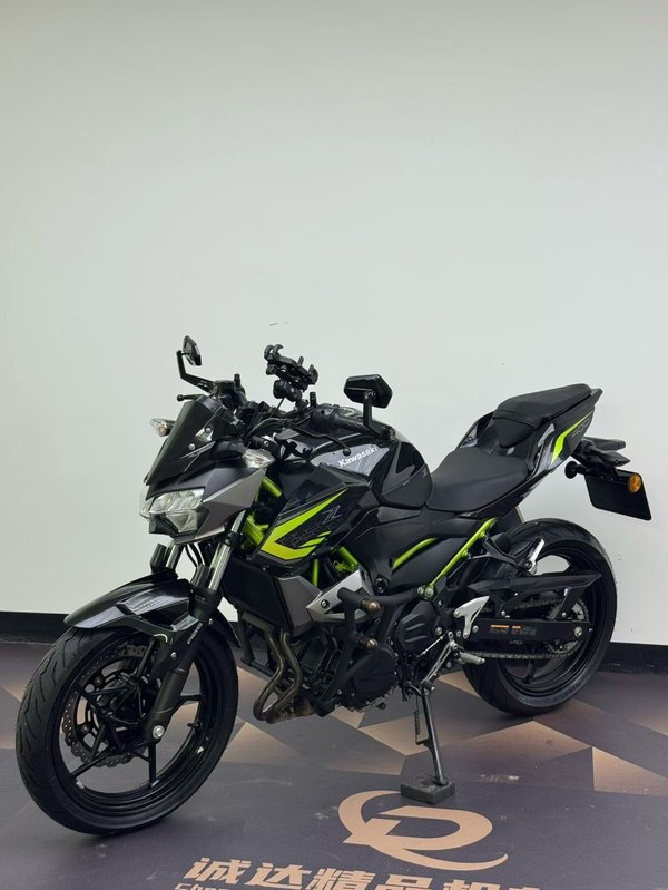 二手川崎Z400