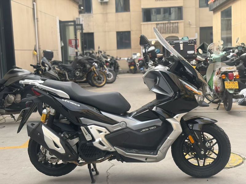 二手大阳V锐 ADV150