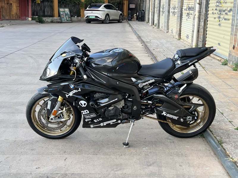 二手宝马S 1000 RR