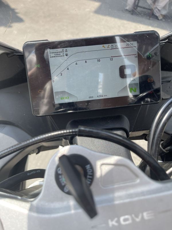 二手凯越450RR
