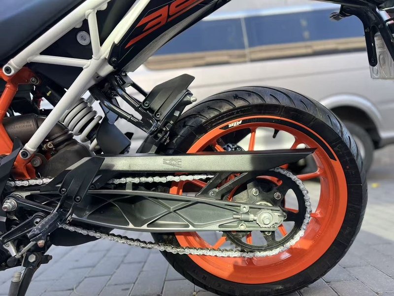 二手KTMR2R390 Duke