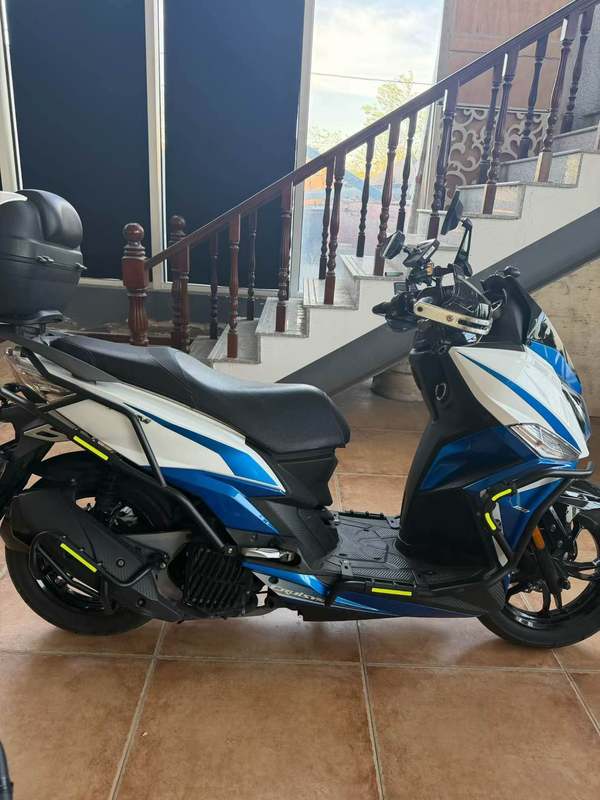 二手三阳巡弋 Cruisym150