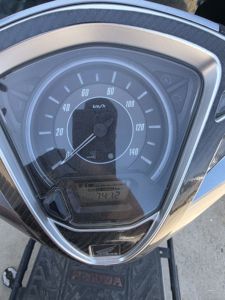 二手五羊本田Lead125