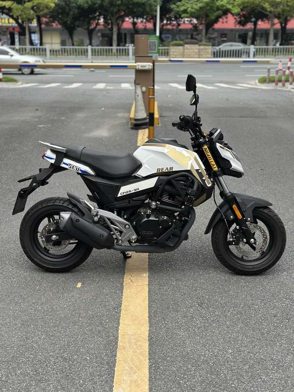 二手春风ST狒狒