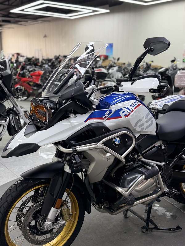 二手宝马R 1250 GS