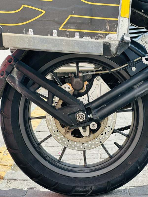 二手贝纳利金鹏 TRK502