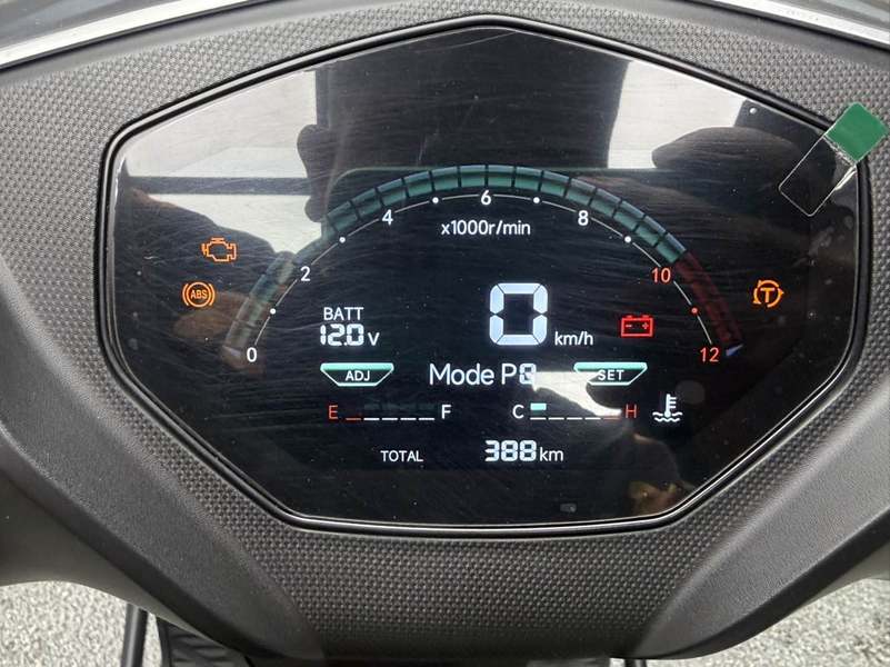 二手QJMOTOR鸿150RS