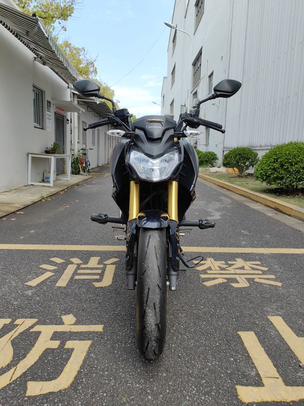 二手新大洲本田CBF190R