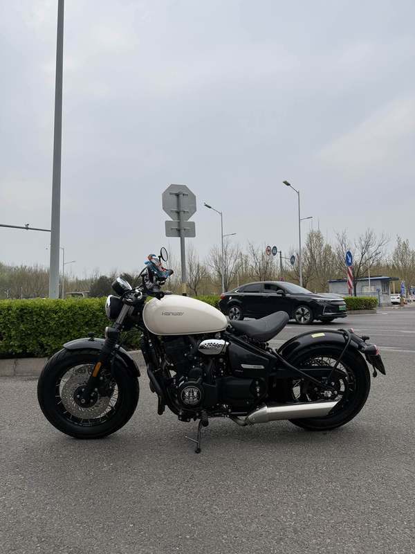 二手汉威雅痞 YP500/B50