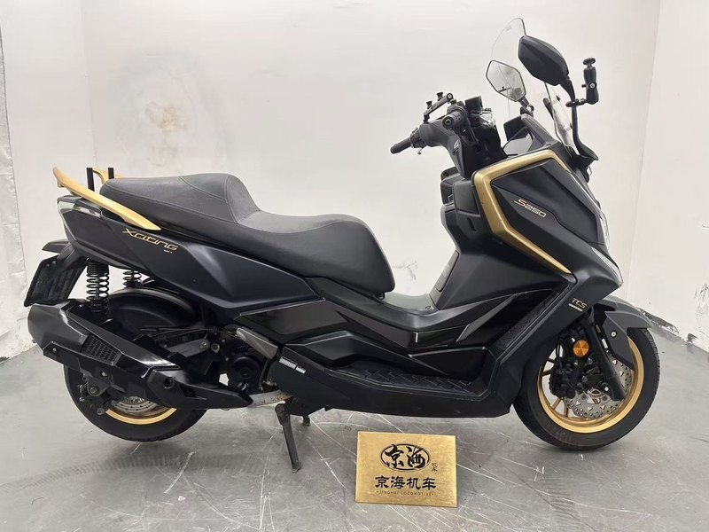 二手光阳赛艇 S250