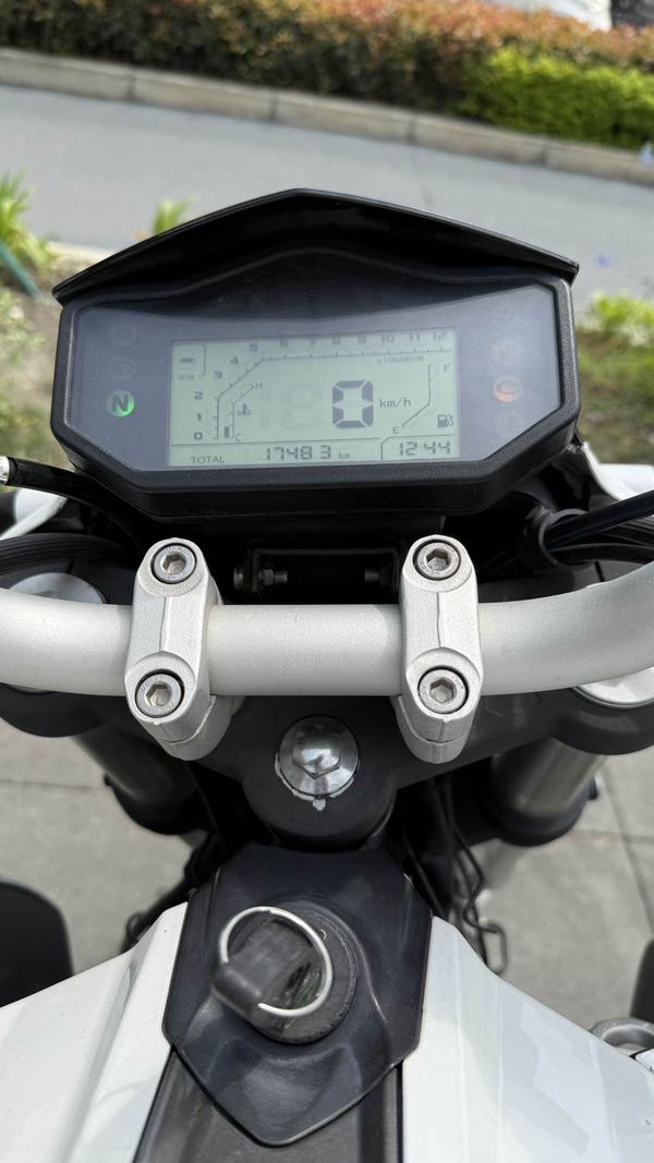 二手贝纳利小迅龙 BN150S