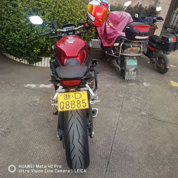 二手本田CB650R 