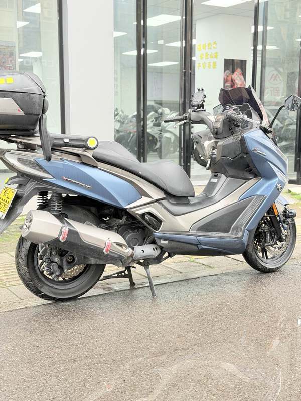 二手光阳赛艇 S400