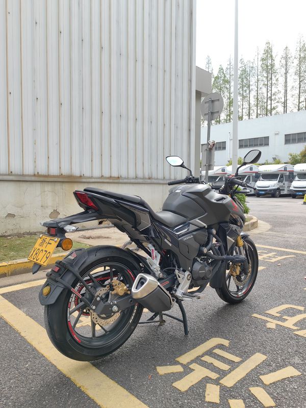 二手新大洲本田CBF190R