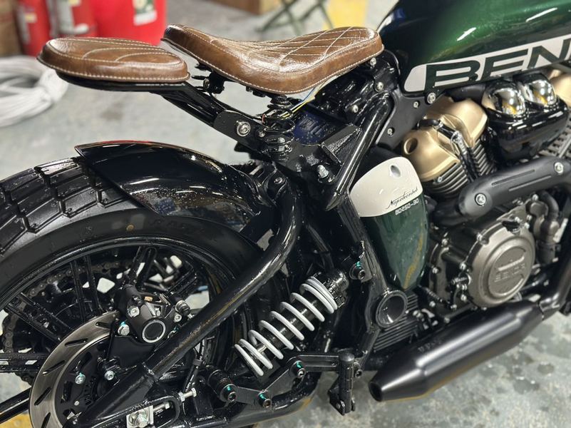 二手奔达拿破仑250