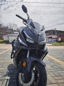 二手光阳Racing H 150