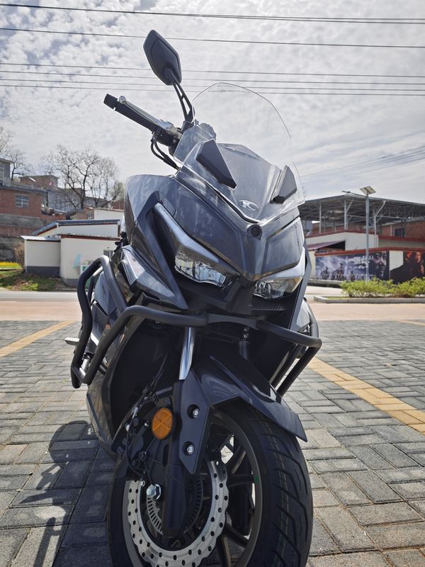 二手光阳Racing H 150