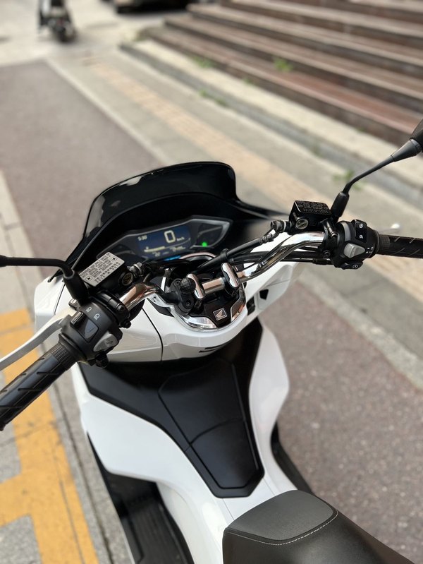 二手新大洲本田PCX