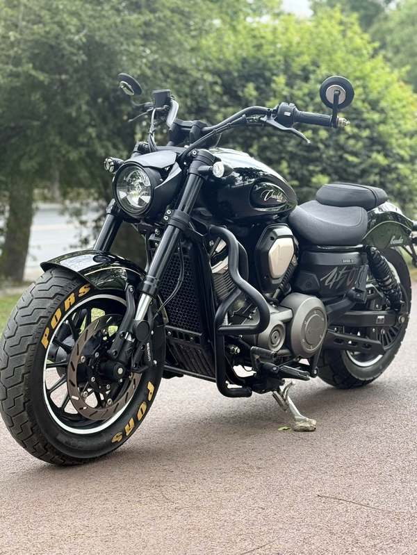 二手奔达金吉拉450