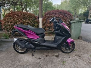二手光阳KRV180