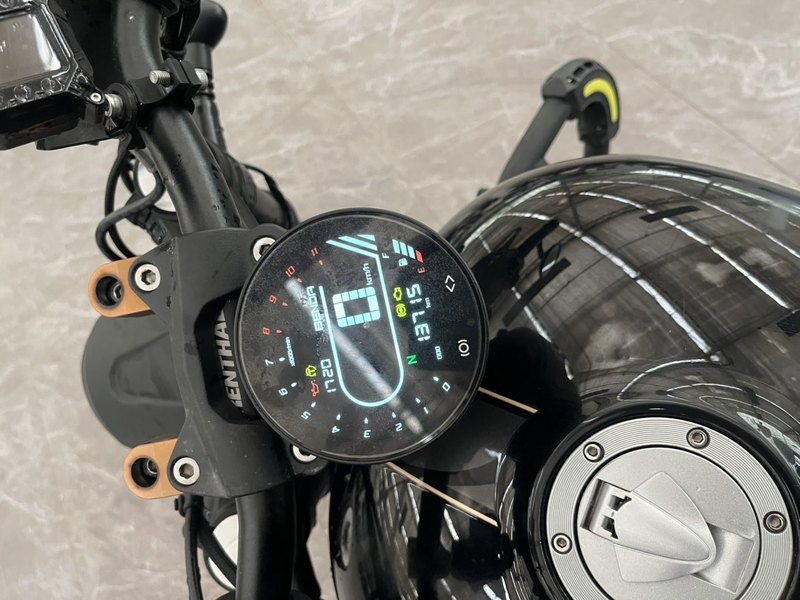 二手奔达金吉拉450