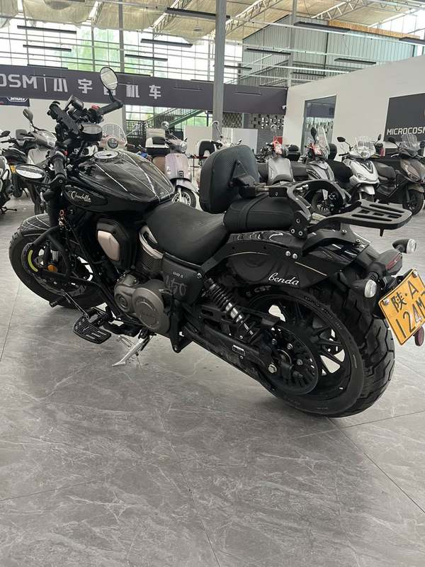 二手奔达金吉拉450