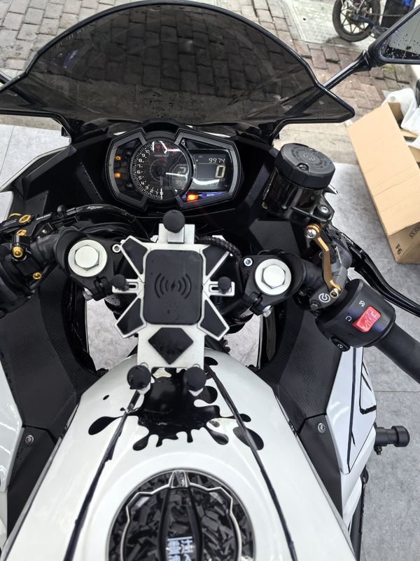 二手川崎Ninja 400